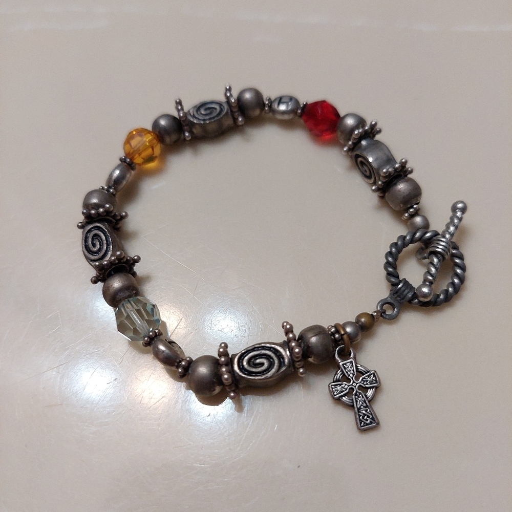 Y2k Charm Bracelet